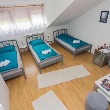 Guest House Stari Mostar Eksteriør billede