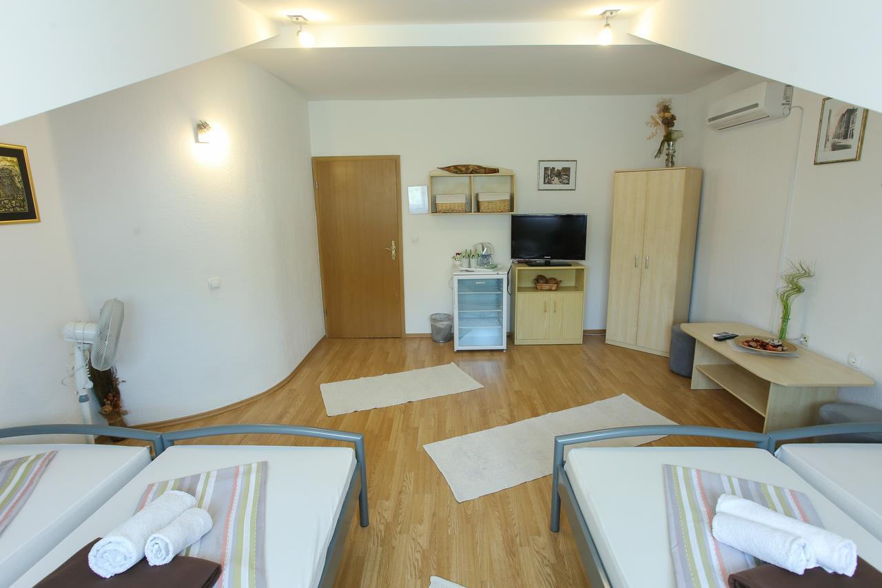 Guest House Stari Mostar Eksteriør billede