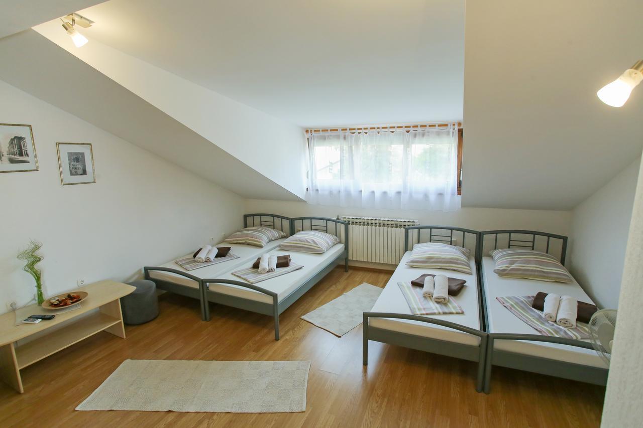 Guest House Stari Mostar Eksteriør billede