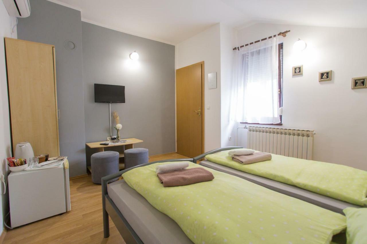 Guest House Stari Mostar Eksteriør billede