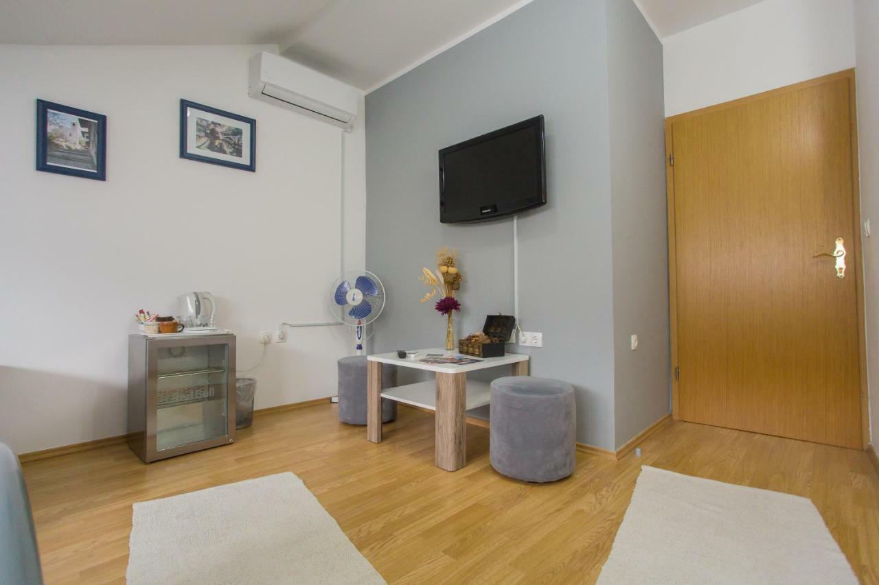 Guest House Stari Mostar Eksteriør billede
