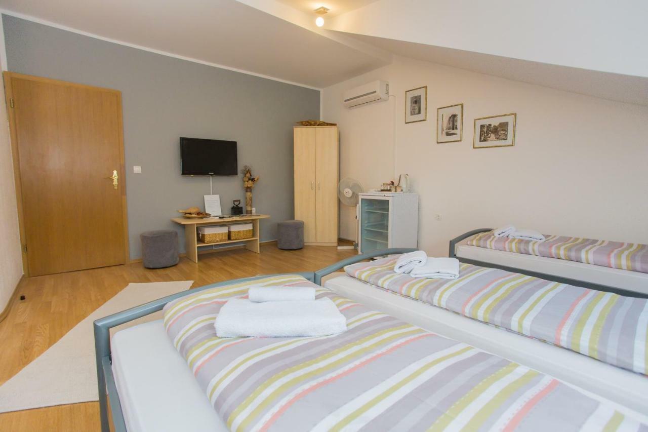 Guest House Stari Mostar Eksteriør billede