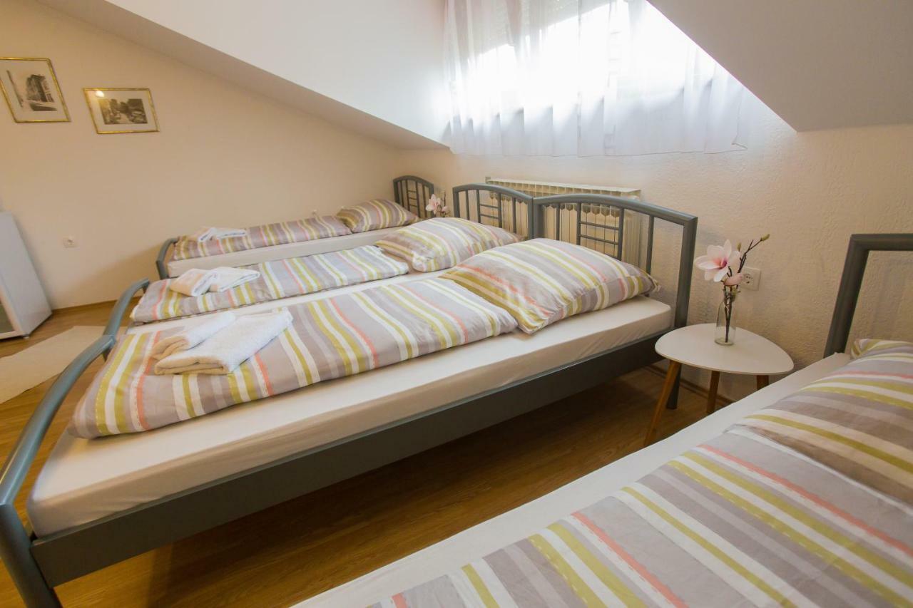 Guest House Stari Mostar Eksteriør billede