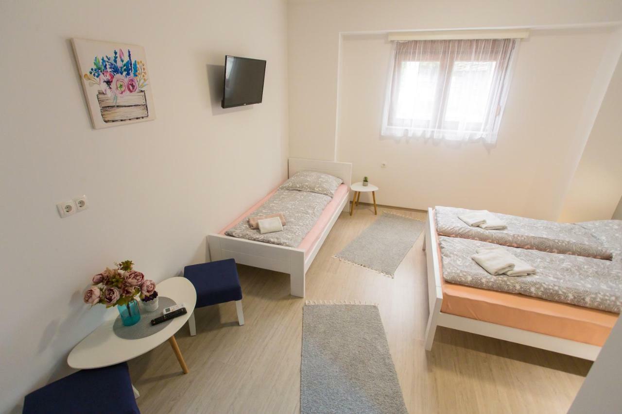 Guest House Stari Mostar Eksteriør billede
