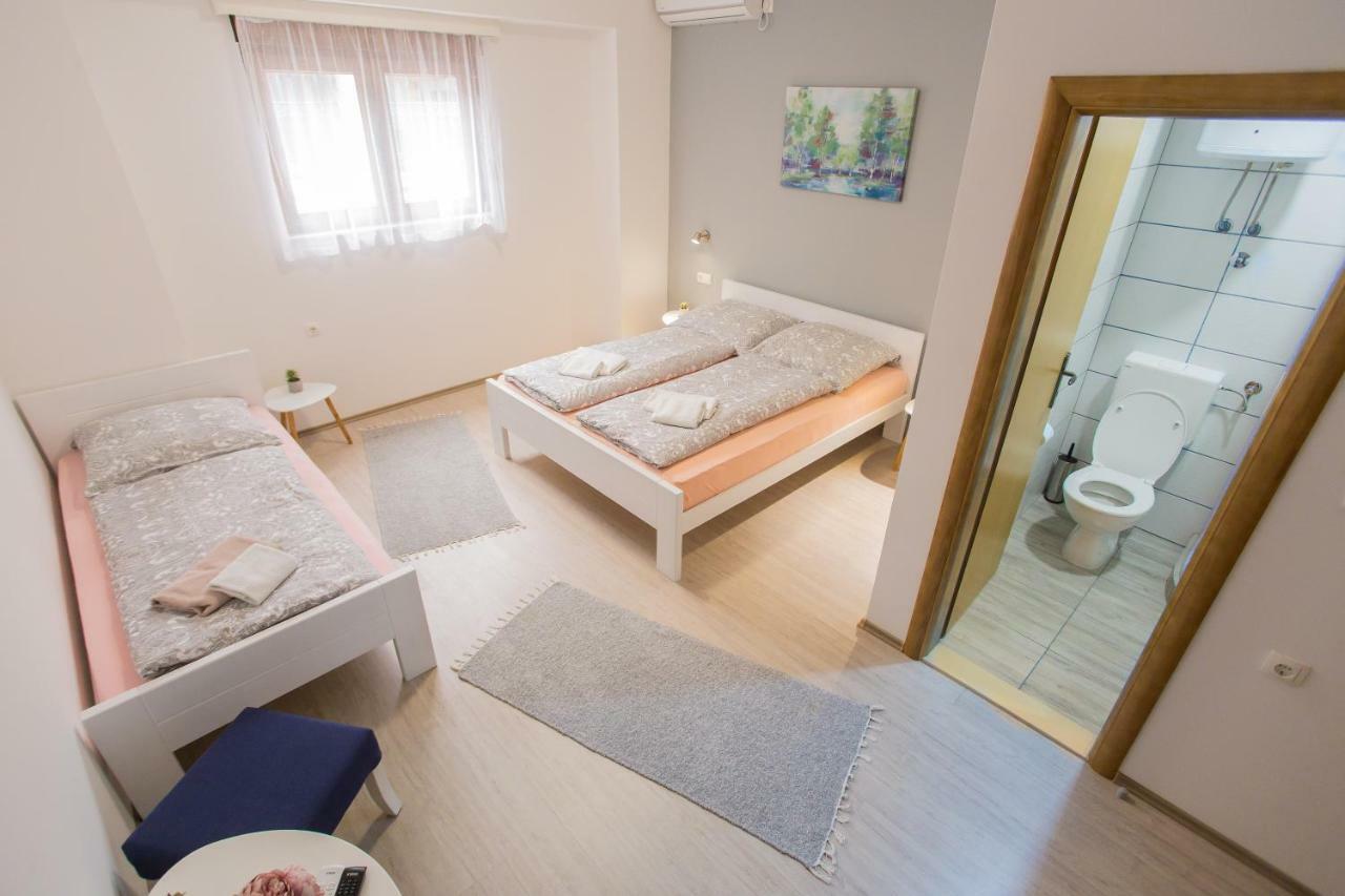 Guest House Stari Mostar Eksteriør billede